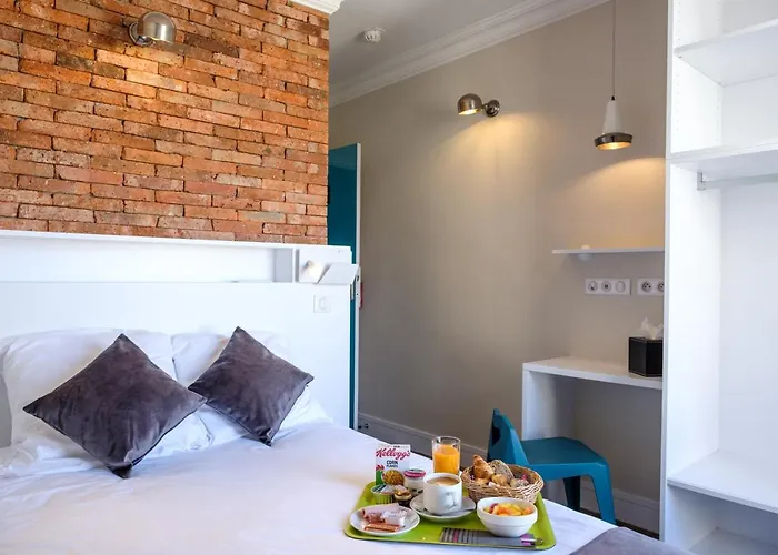 Hotel De Paris Montparnasse