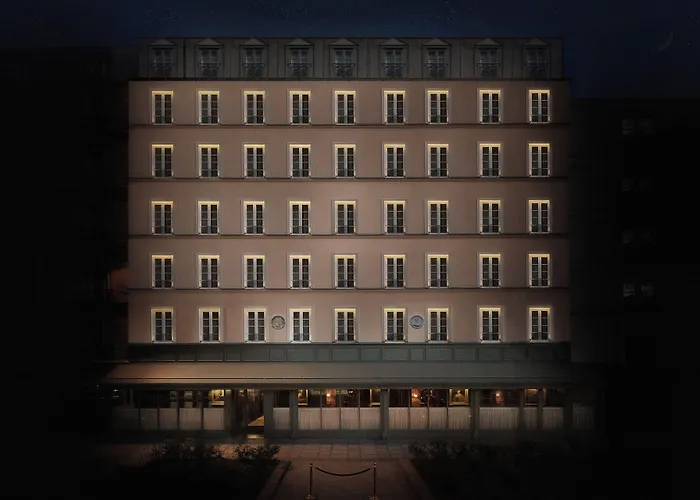 Maison Proust, Hotel&Spa La Mer